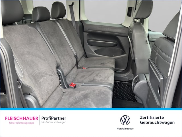 Volkswagen Caddy 2.0 TDI DSG Style