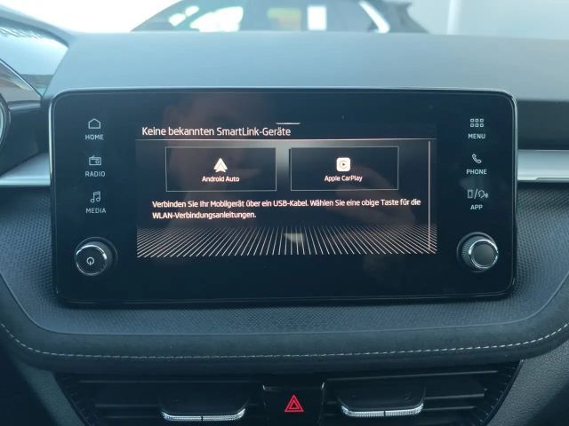 Skoda Fabia Selection