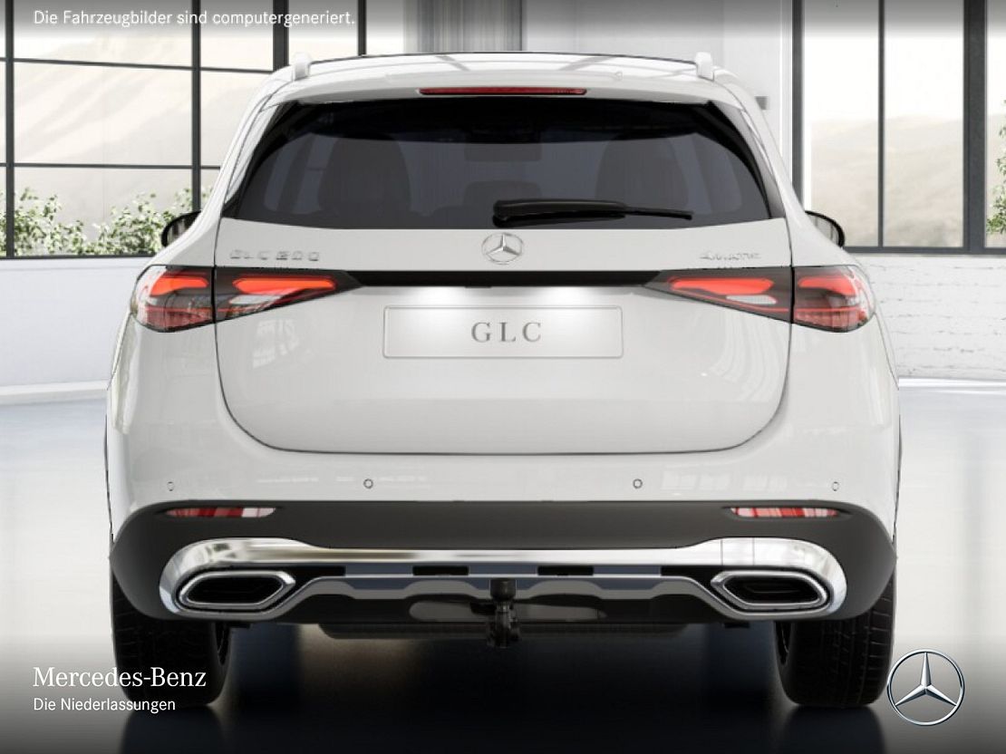 Mercedes-Benz GLC 200 4MATIC