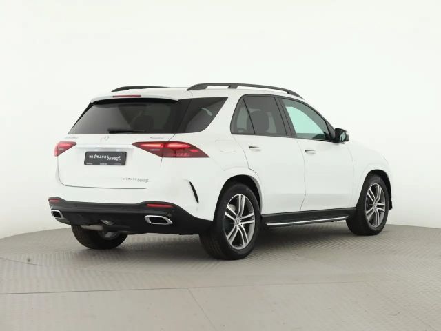 Mercedes-Benz GLE 450 4MATIC AMG Line