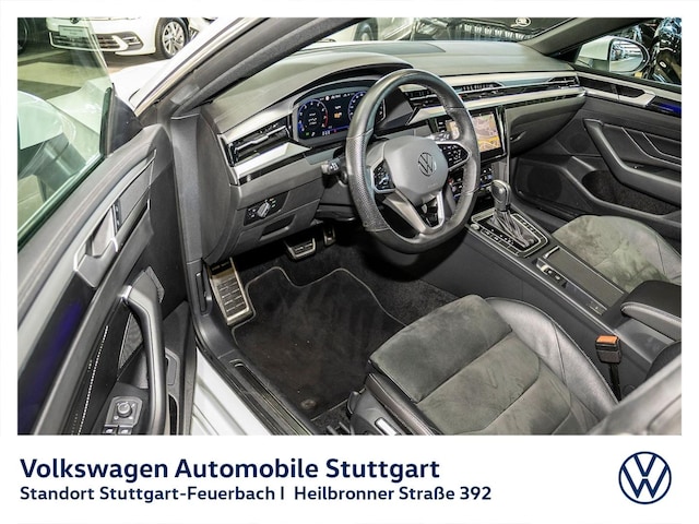 Volkswagen Arteon 2.0 TSI DSG R-Line