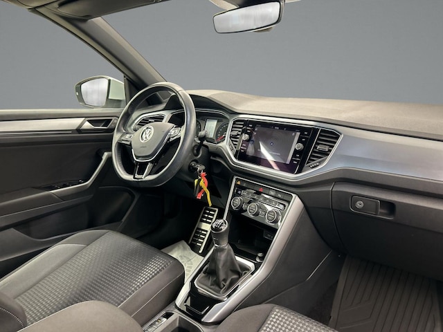 Volkswagen T-Roc 1.5 TSI Cabriolet