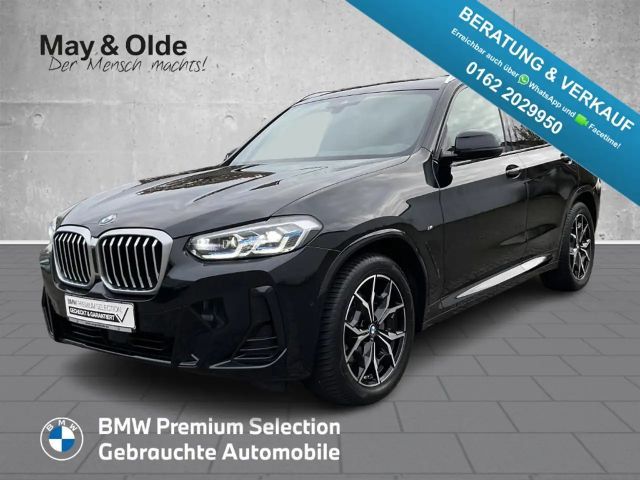BMW X3 M-Sport xDrive