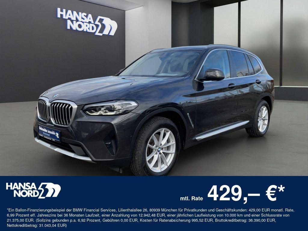 BMW X3 xDrive