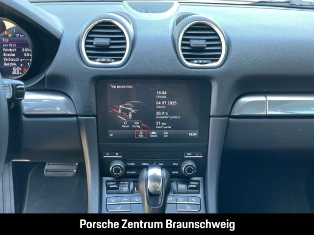 Porsche Cayman 718 Coupé