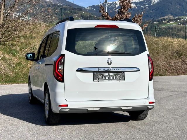 Renault Kangoo TCe 100