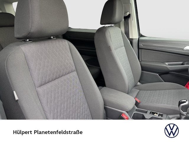 Volkswagen Caddy 7-zitter Life Maxi