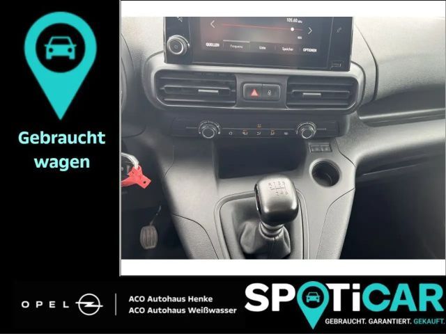 Opel Combo Cargo 1.2 DIT Edition