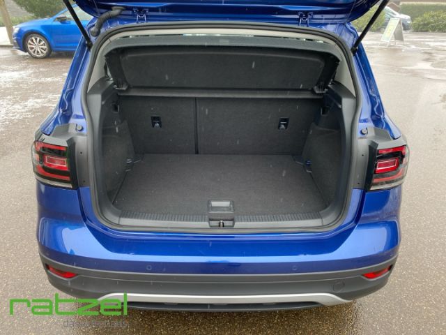 Volkswagen T-Cross 1.0 TSI Life