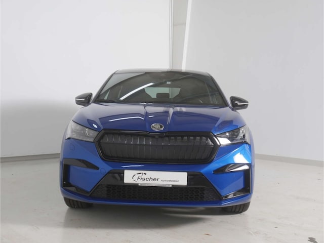 Skoda Enyaq Coupe Sportline