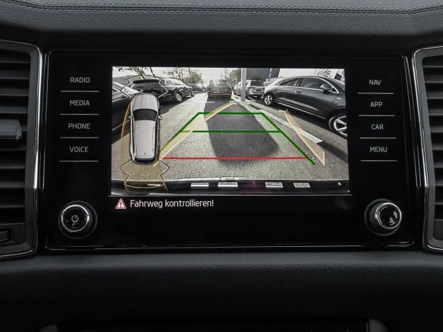 Skoda Kodiaq 2.0 TDI Ambition