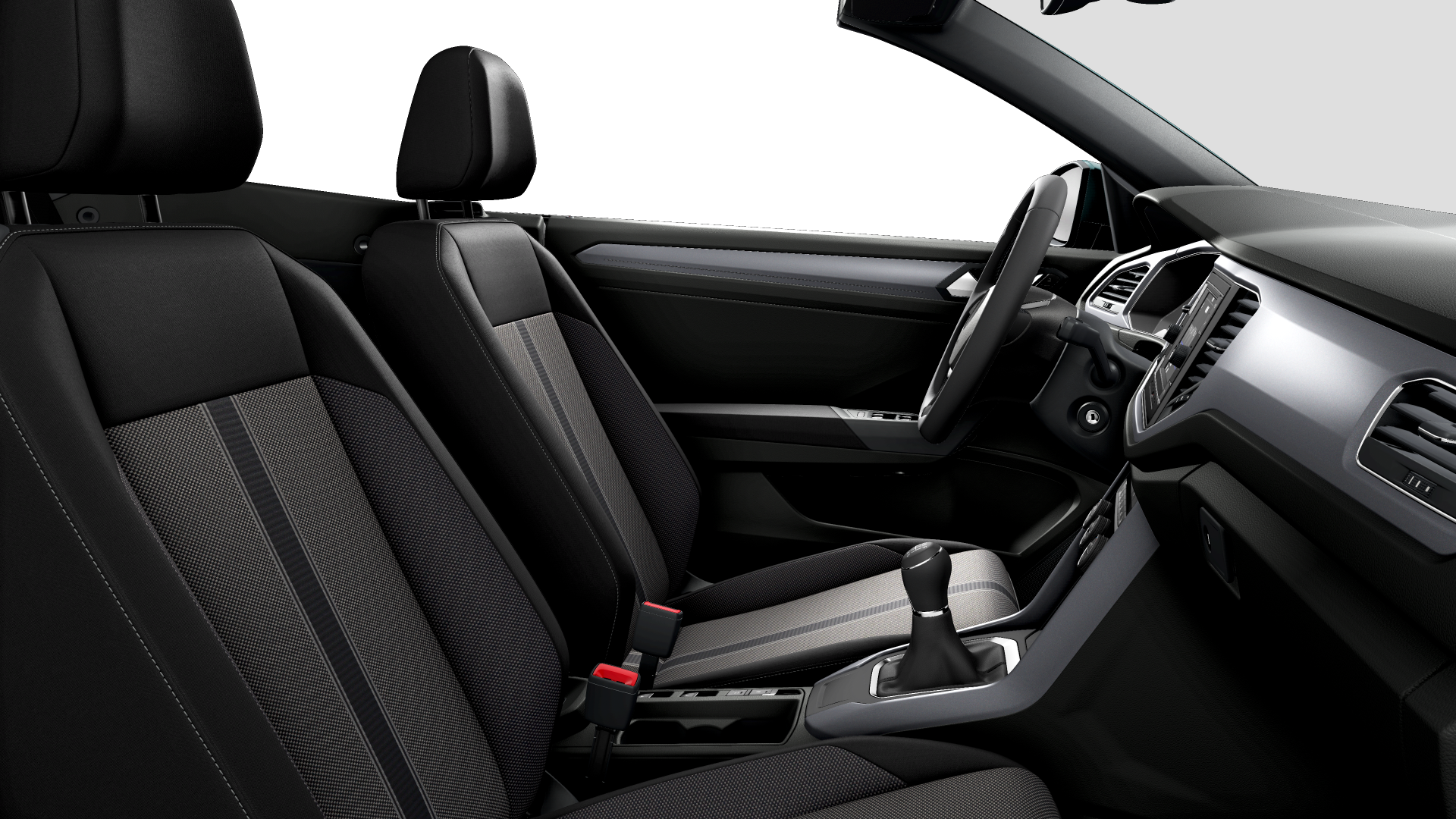 Volkswagen T-Roc 1.0 TSI Cabriolet Style