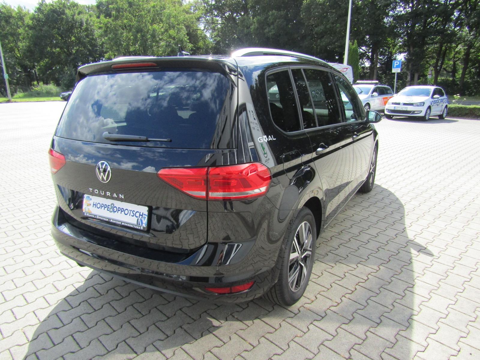 Volkswagen Touran 1.5 TSI Comfortline DSG