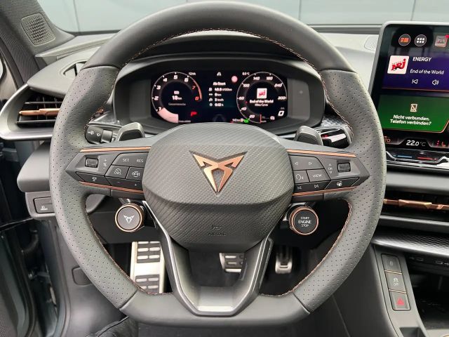 Cupra Terramar 2.0 TSI