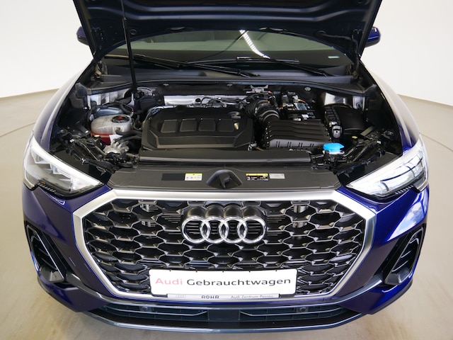 Audi Q3 35 TDI S-Tronic Sportback