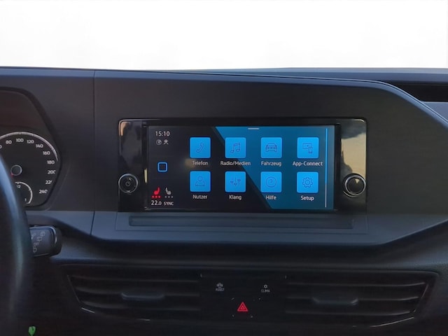 Volkswagen Caddy 2.0 TDI