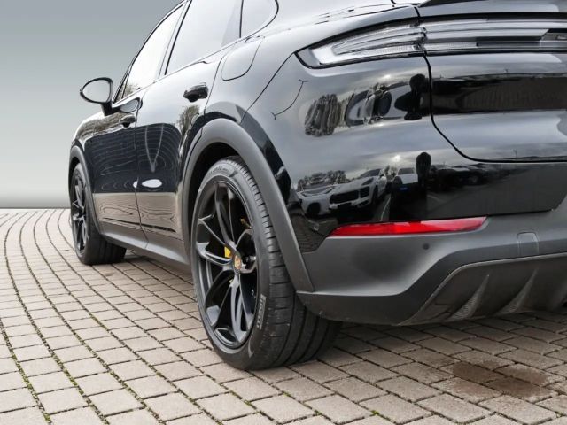Porsche Cayenne Coupé E-Hybrid Turbo