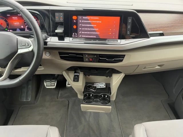 Volkswagen Multivan Lang Style T7