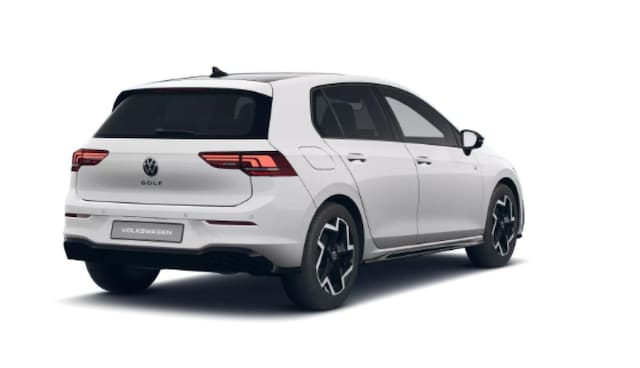 Volkswagen Golf 2.0 TDI DSG R-Line
