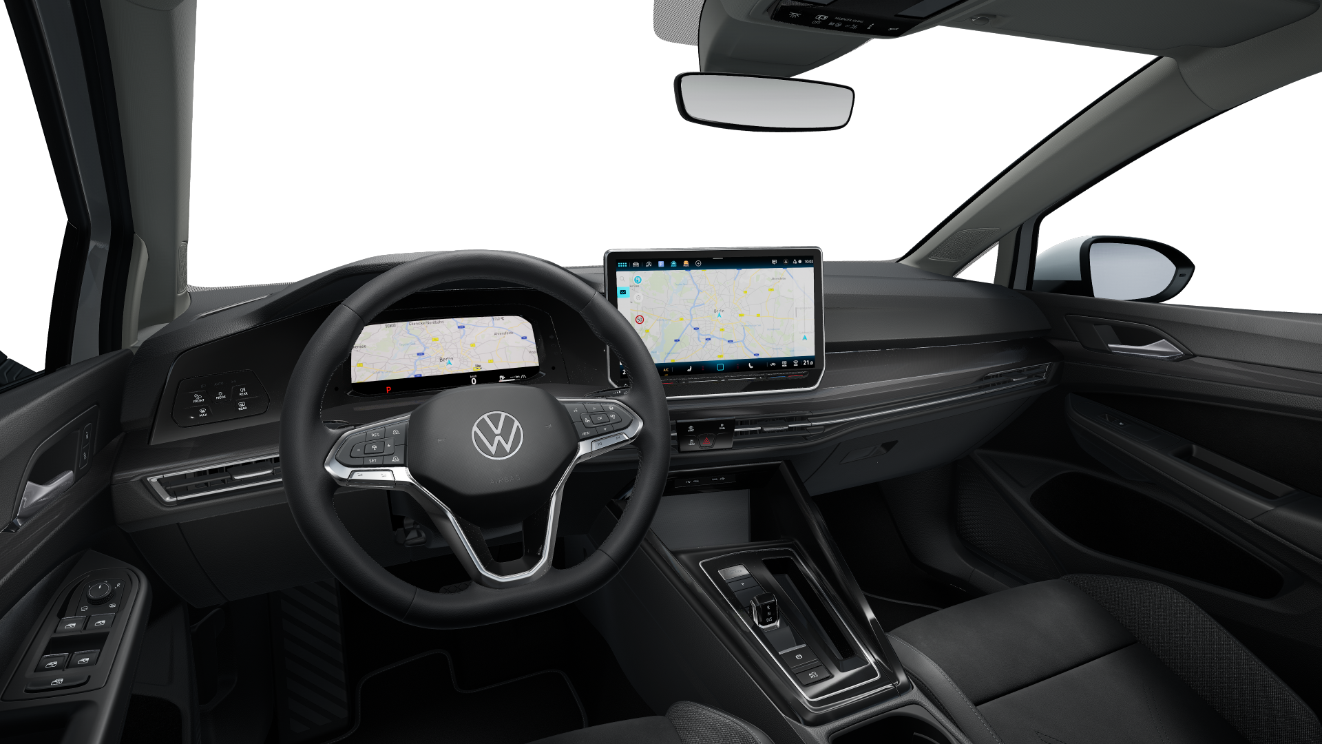 Volkswagen Golf DSG Style