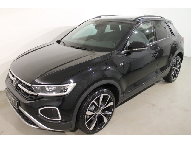 Volkswagen T-Roc 2.0 TDI DSG Style
