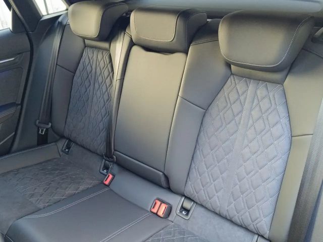 Audi A3 35 TDI S-Line Sedan