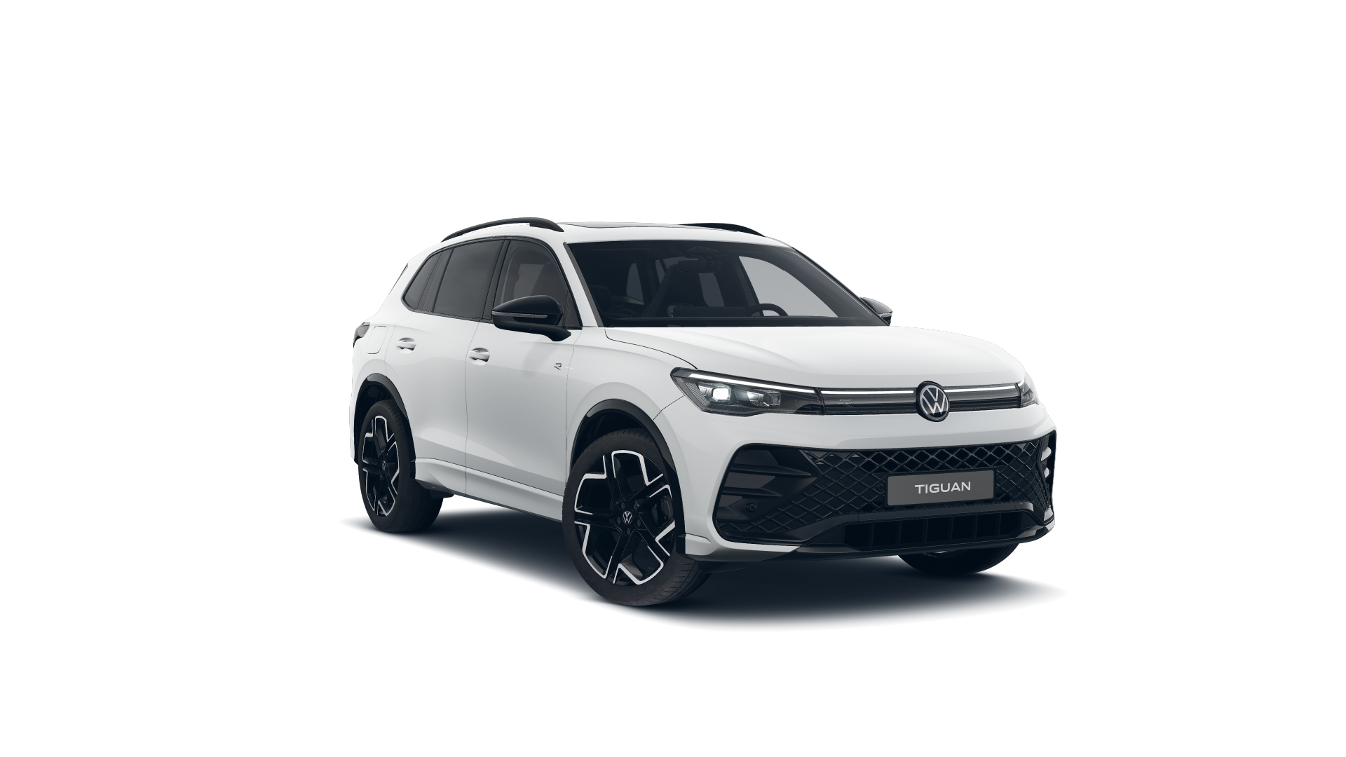 Volkswagen Tiguan 2.0 TDI DSG R-Line