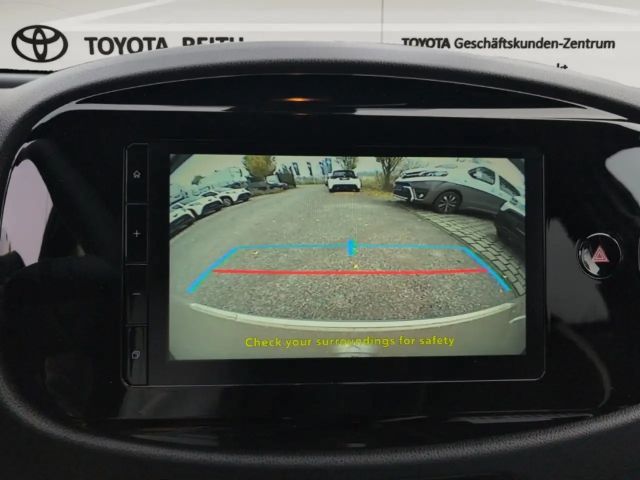 Toyota Aygo X Teamplayer CVT ACC Apple CarPlay Android Auto Musi