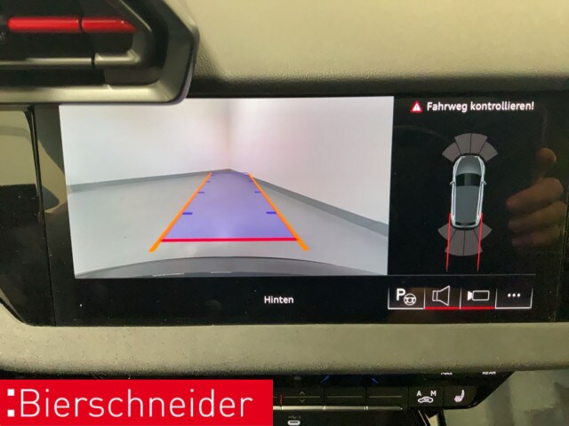 Audi RS3 Quattro S-Tronic Sportback