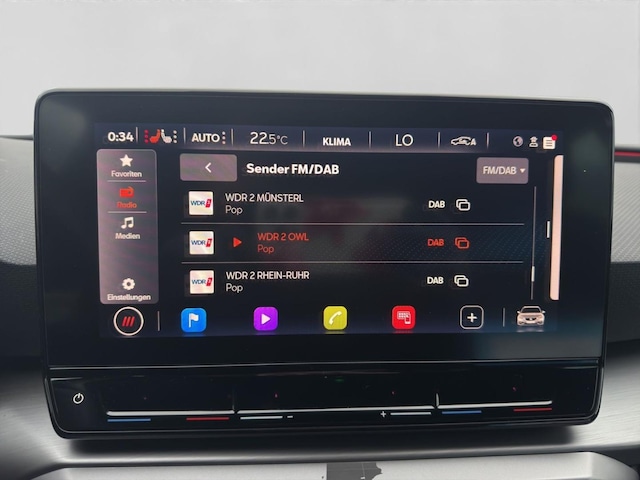 Seat Leon 2.0 TDI DSG FR-lijn Sportstourer