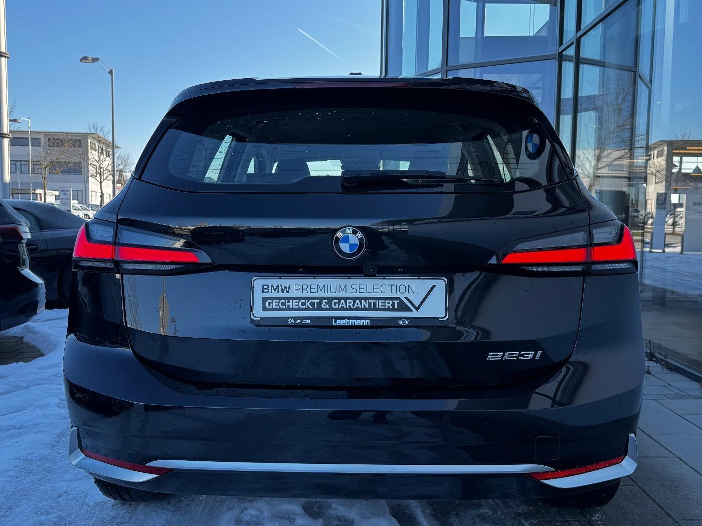 BMW 223 223i Active Tourer
