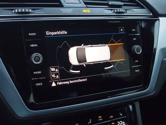 Volkswagen Touran DSG