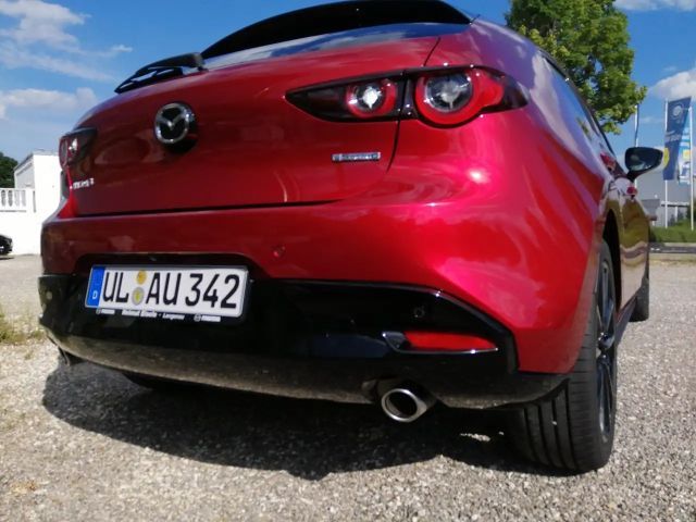 Mazda 3 2.5L SkyActiv e-Skyactiv