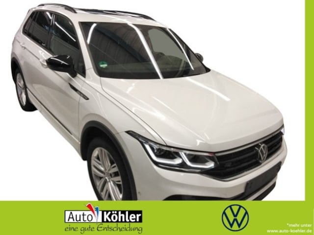 Volkswagen Tiguan DSG