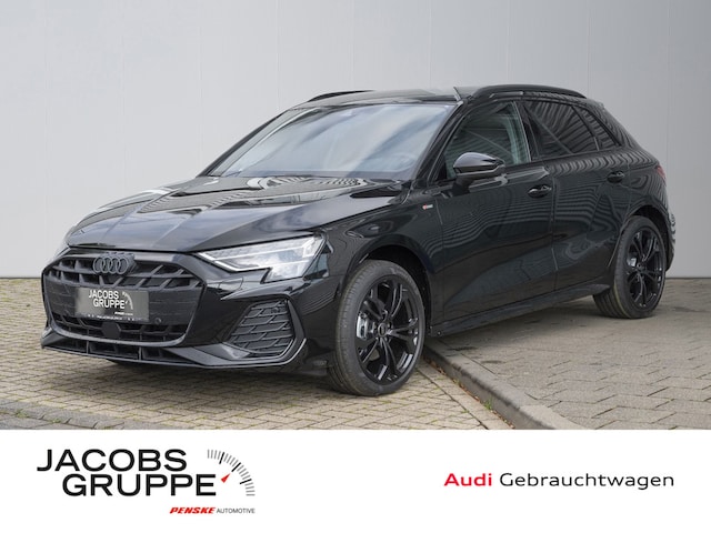 Audi A3 35 TDI S-Line S-Tronic Sportback