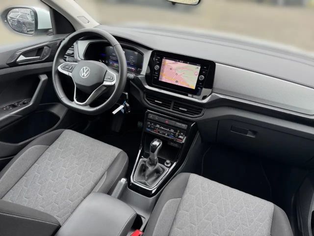 Volkswagen T-Cross 1.0 TSI DSG Life