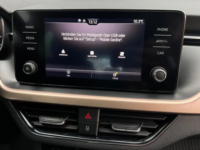 Skoda Kamiq 1.5 TSI Style Style