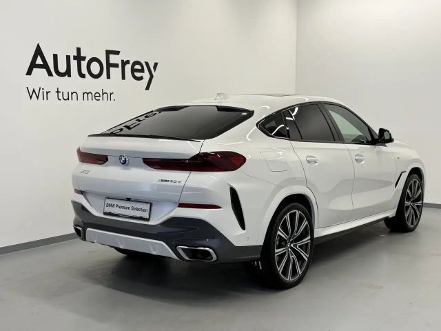 BMW X6 xDrive30d