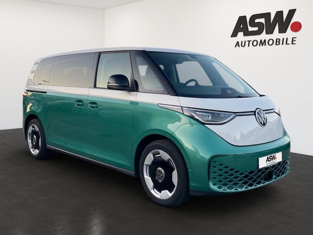 Volkswagen ID.Buzz Pro