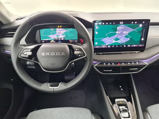 Skoda Octavia 2.0 TDI Combi