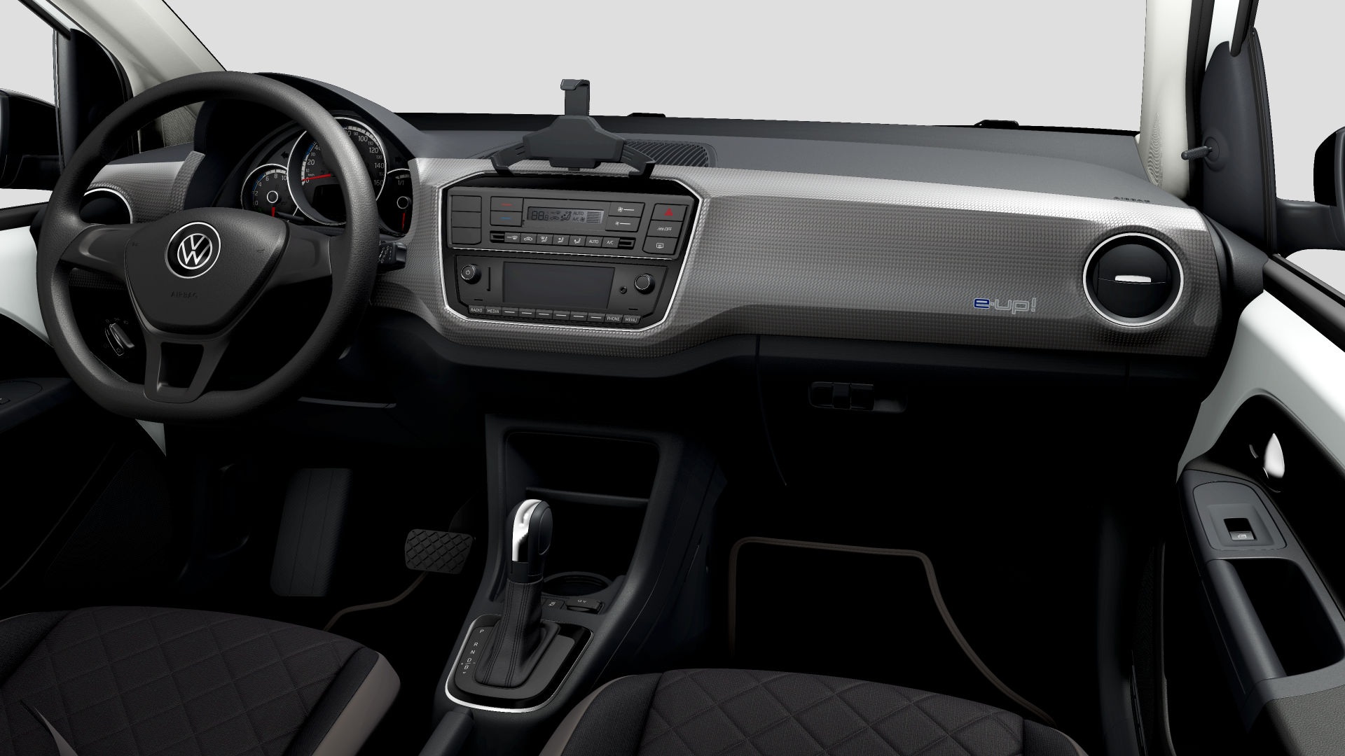 Volkswagen e-up! Move Move up!