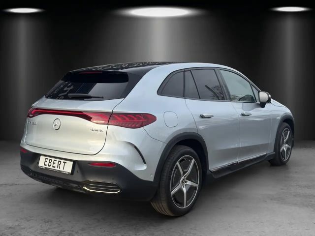 Mercedes-Benz EQE SUV 350 4MATIC AMG Line