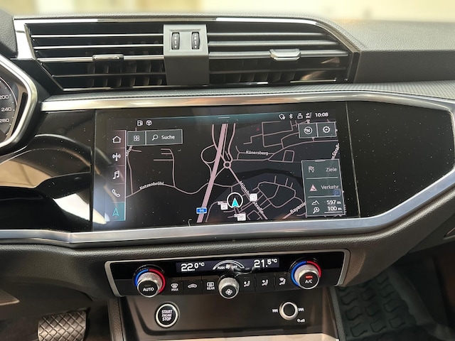 Audi Q3 45 TFSI Hybride S-Tronic