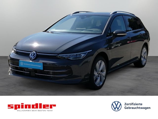 Volkswagen Golf 1.5 TSI DSG Style Variant