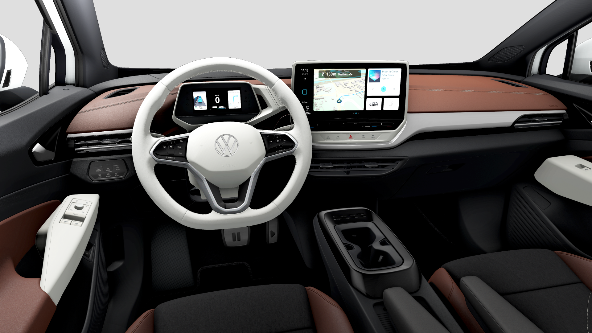 Volkswagen ID.4 150 kW Performance Pro