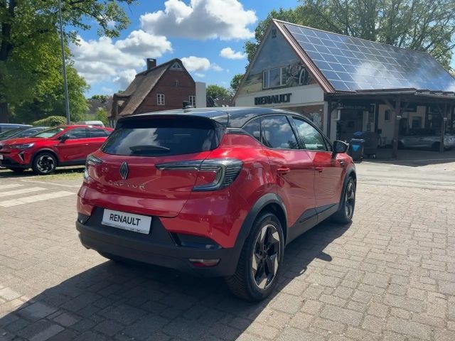Renault Captur TCe 90 Techno