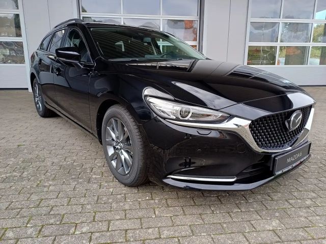 Mazda 6 SkyActiv