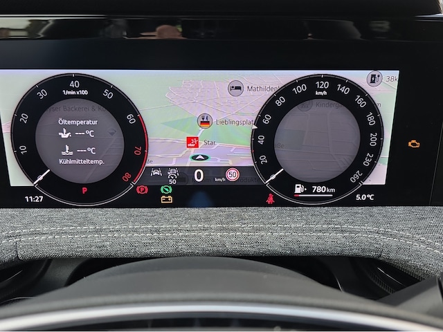 Skoda Superb 2.0 TSI 4x4 Combi Selection