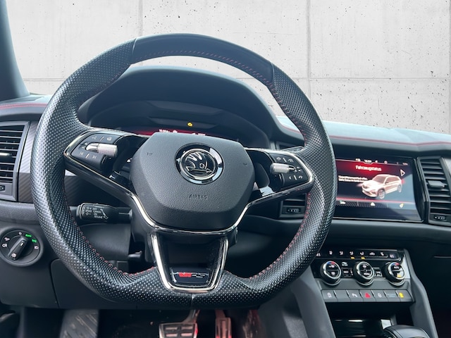 Skoda Kodiaq 2.0 TSI 4x4 RS