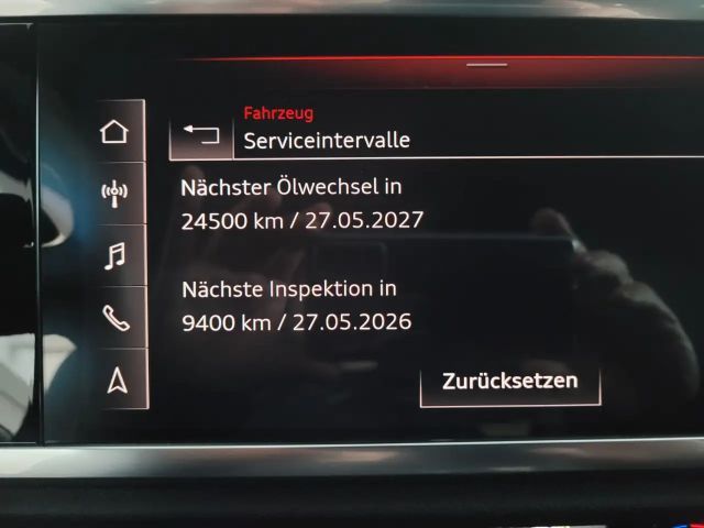 Audi Q3 45 TFSI Hybride S-Line